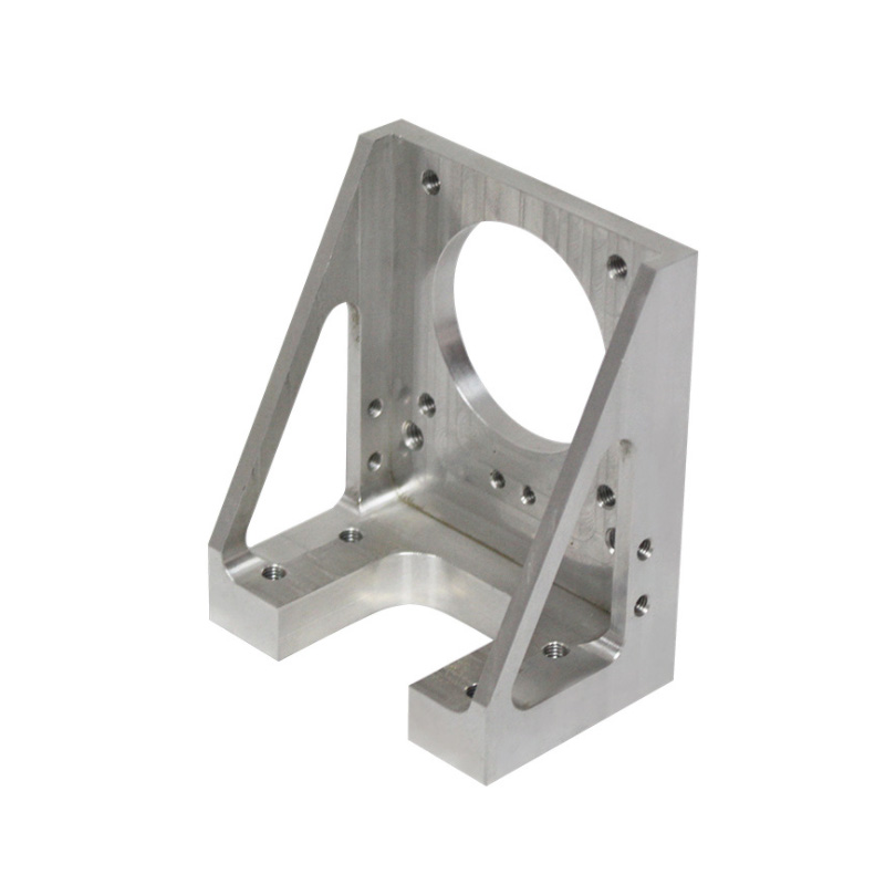 Niestandardowa obróbka CNC frezowanie aluminiowych części CNC Usługa anodowania toczenie części zamiennych