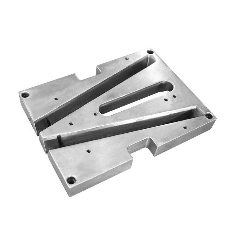 Producent OEM Niestandardowa obróbka CNC Produkcja stali Części metalowe Części do anodowania aluminium